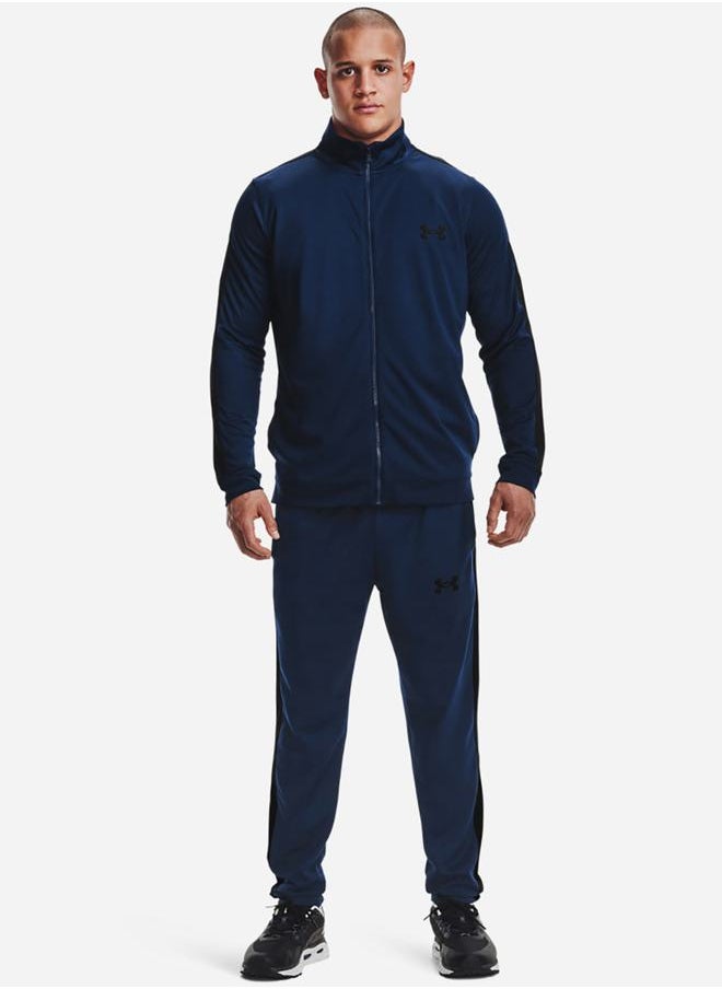 UNDER ARMOUR - Knit Track Suit - Image 1