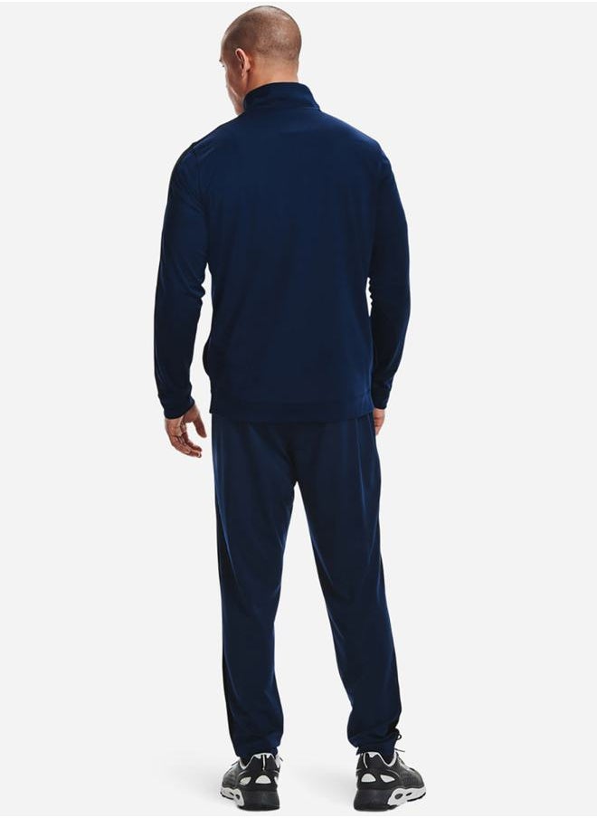 UNDER ARMOUR - Knit Track Suit - Image 1