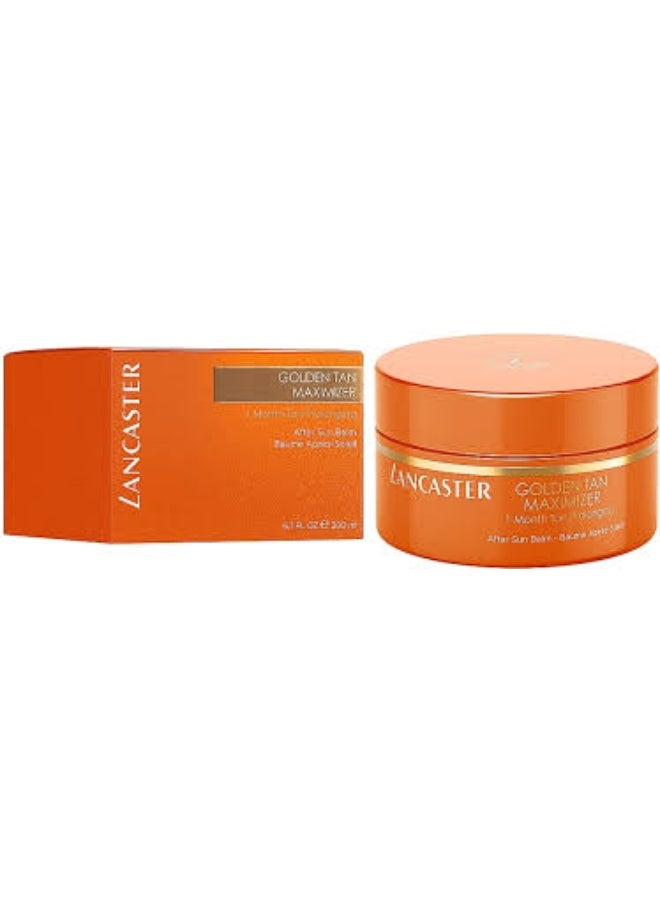 لانكستر بلسم لانكستر جولدن تان ماكسيمايزر بعد التعرض لأشعة الشمس 200 مل - Image 2