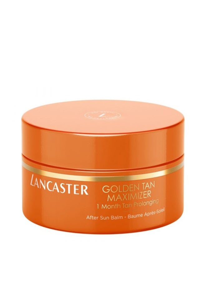 لانكستر بلسم لانكستر جولدن تان ماكسيمايزر بعد التعرض لأشعة الشمس 200 مل - Image 1