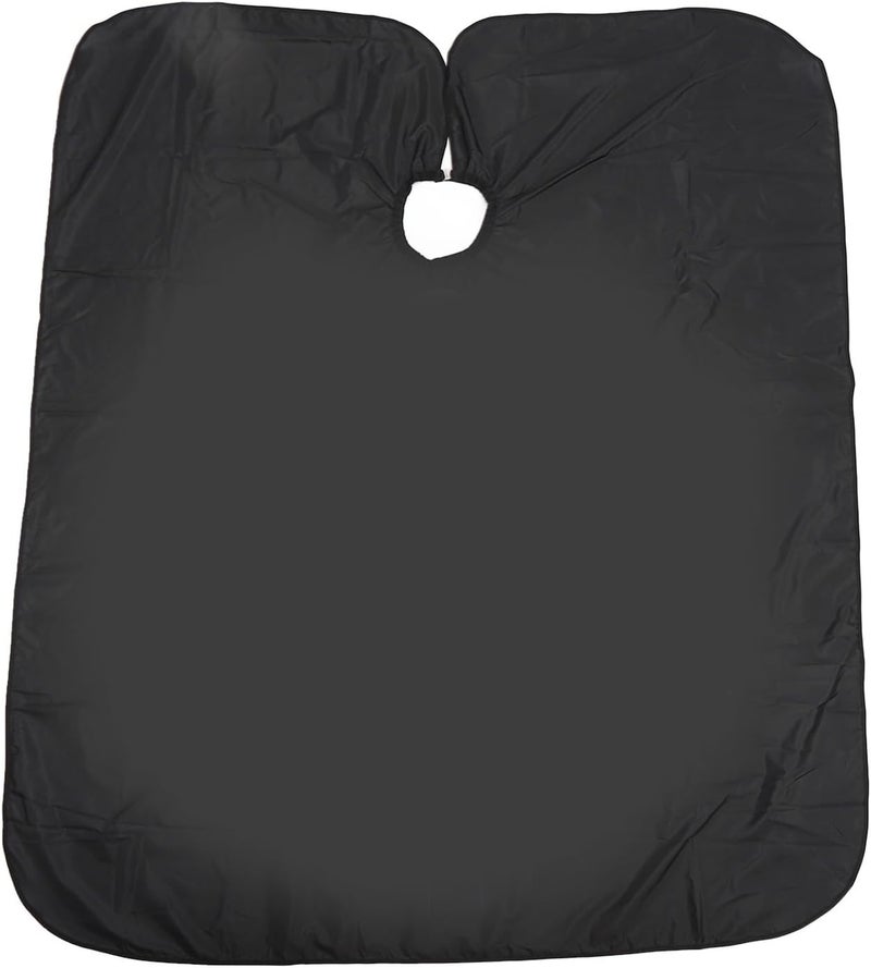 Gulf market standard build Hair Cutting Cape with Adjustable Closure, Polyester Fabric, Multifunctional Salon Cape for Home Barbershop Confirmed available stock Global versatile design Widely used design Multi-use upgraded craftsmanship Trendy widespread design Strategic warehouse site Ready goods scheduled ship Scheduled warehouse deliver Individual & group usable Easy assemble alternatives General compatible design Flat working surface Transit damage prevent build Upgraded quality All-round applied quality Anti slip Quick available purchase options All-round unified build Detachable clean Freeze crack proof Land transit & shipment compatible Wet anti slip All space matching look Fast & slow shipment compatible - Image 1