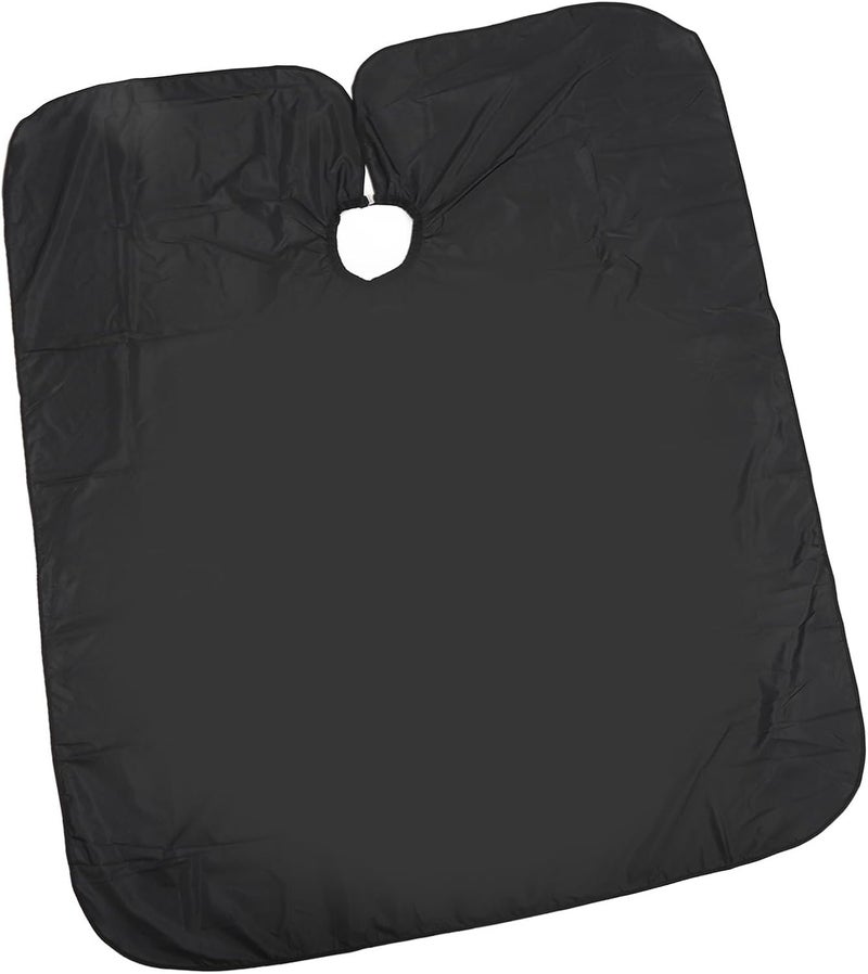 Gulf market standard build Hair Cutting Cape with Adjustable Closure, Polyester Fabric, Multifunctional Salon Cape for Home Barbershop Confirmed available stock Global versatile design Widely used design Multi-use upgraded craftsmanship Trendy widespread design Strategic warehouse site Ready goods scheduled ship Scheduled warehouse deliver Individual & group usable Easy assemble alternatives General compatible design Flat working surface Transit damage prevent build Upgraded quality All-round applied quality Anti slip Quick available purchase options All-round unified build Detachable clean Freeze crack proof Land transit & shipment compatible Wet anti slip All space matching look Fast & slow shipment compatible - Image 4