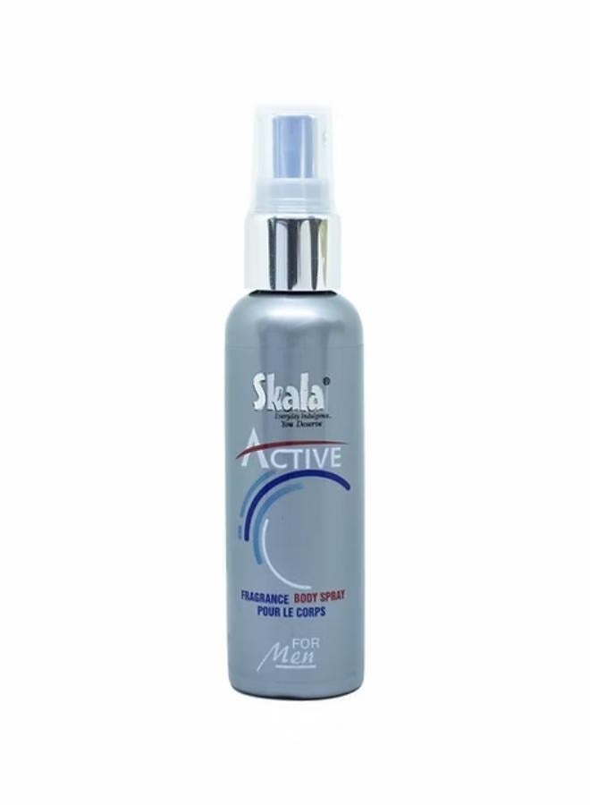 SKALA Active Fragrance Body Spray For Men 50 ml