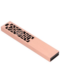 Thoraya Memory Stick Thumb Drive Metal 2.0 USB Flash Drive Portable Waterproof Metal Drive Storage Memory Stick 64GB  - Image 4