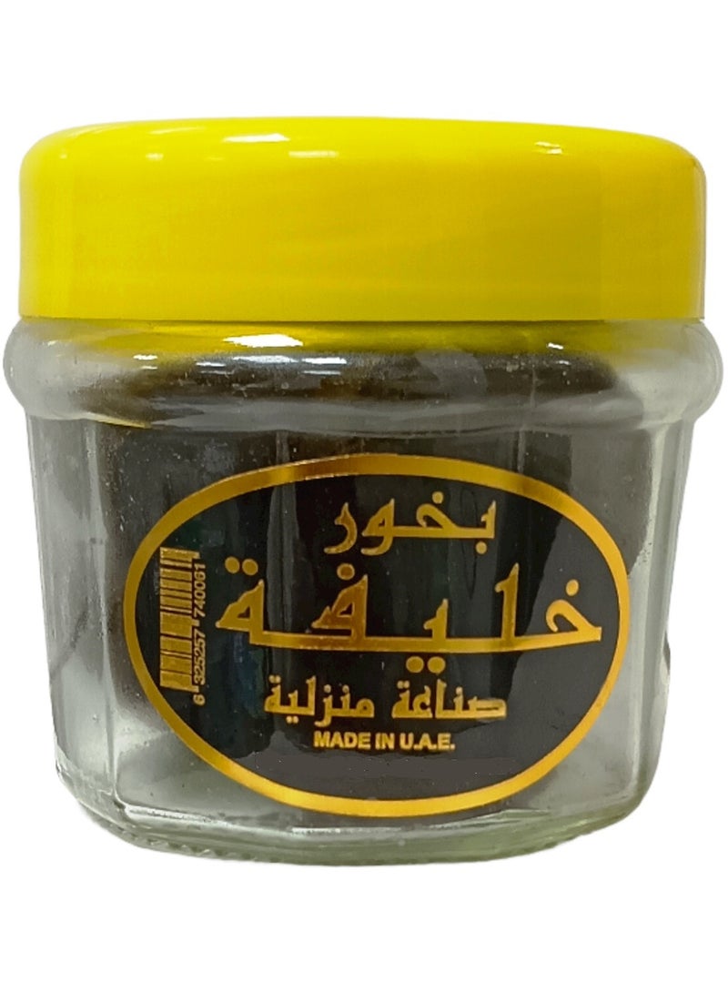 ALSAQER Bakhoor Khalifa/Burning Incense 8 Tablets(150 Gm) - Image 1
