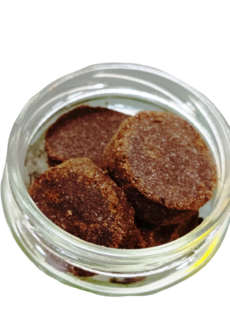 ALSAQER Bakhoor Khalifa/Burning Incense 8 Tablets(150 Gm) - Image 2