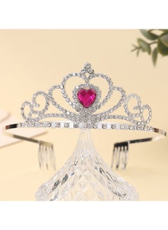 Mark Fairwhale Crystal Crown Crown Headband 