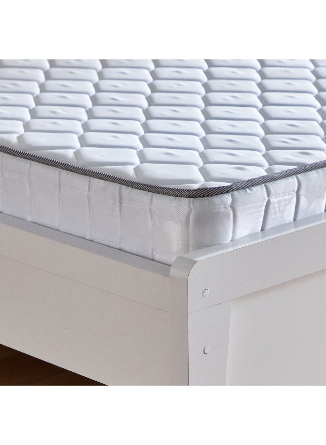 Home Box i-Prime Single Bonnell Spring Mattress - 90x190x22 cm with 5 year warranty - Image 5