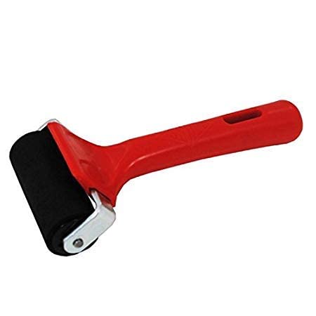 deziine deziine1pcs 2 Inch Soft Rubber Breyer Roller For Ink Paint Block Stamping Printmaking Wallpaper etc  - Image 5