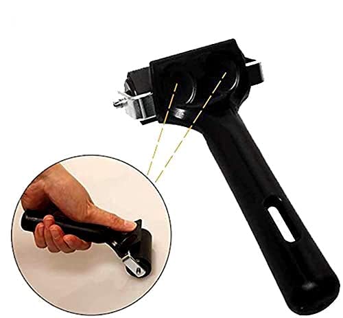 deziine deziine1pcs 2 Inch Soft Rubber Breyer Roller For Ink Paint Block Stamping Printmaking Wallpaper etc  - Image 3