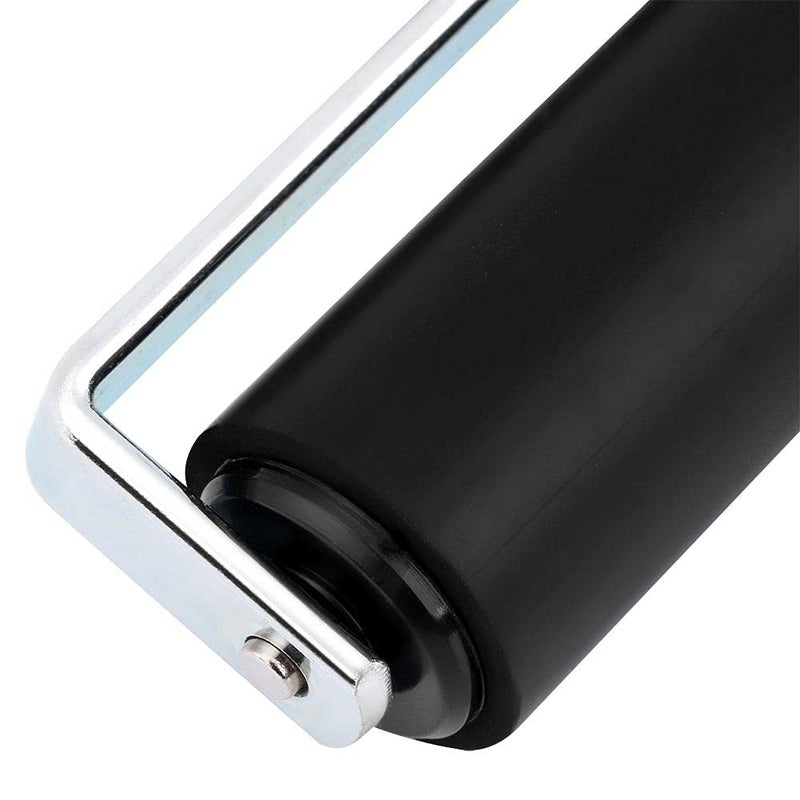 deziine deziine1pcs 2 Inch Soft Rubber Breyer Roller For Ink Paint Block Stamping Printmaking Wallpaper etc  - Image 4
