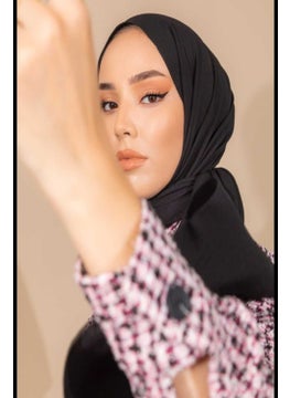 Qalina Life Jazz Shawl That Does Not Require Ironing and Does Not Cause Sweating  - Image 2