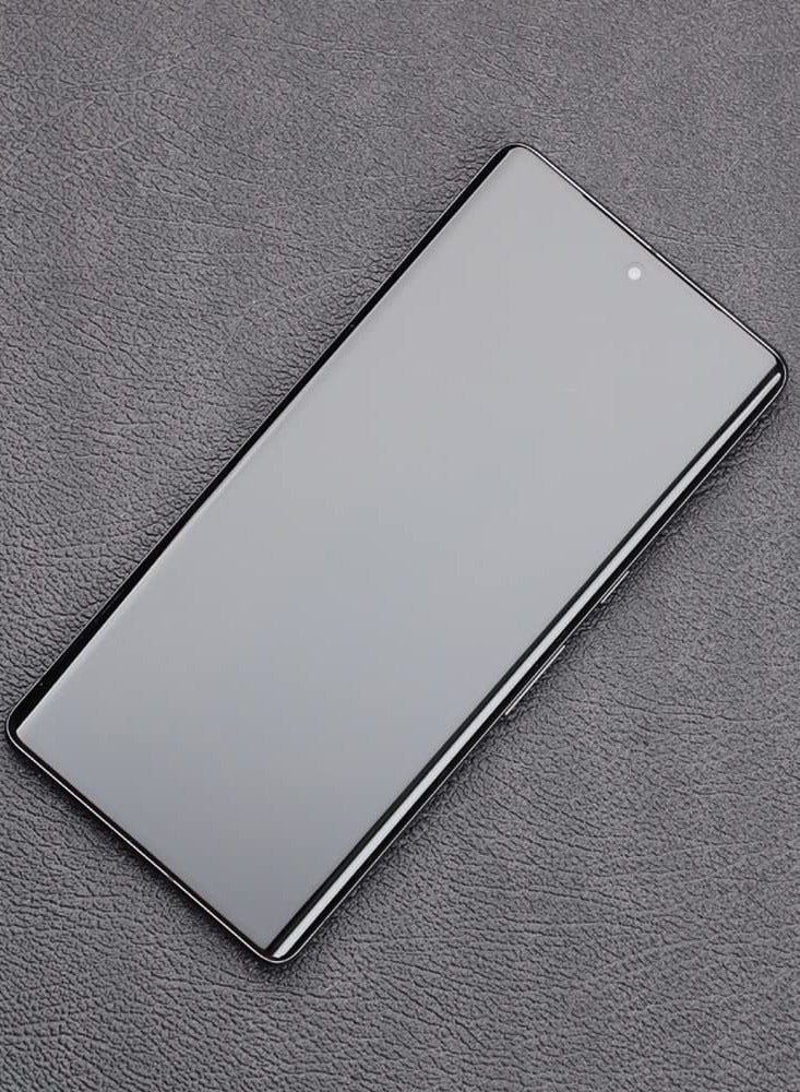 Ibywind 2 of Pack Google Pixel 7 Pro 5G Screen protector 6.7 Inch with with Alignment Frame Bubble Free Smart Film Tech 99% HD Clear Easy to install - Image 2