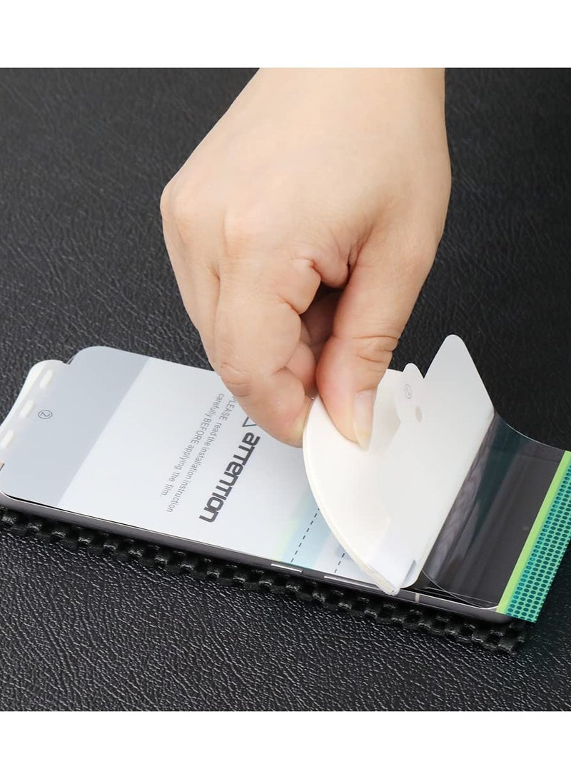 Ibywind 2 of Pack Google Pixel 7 Pro 5G Screen protector 6.7 Inch with with Alignment Frame Bubble Free Smart Film Tech 99% HD Clear Easy to install - Image 3