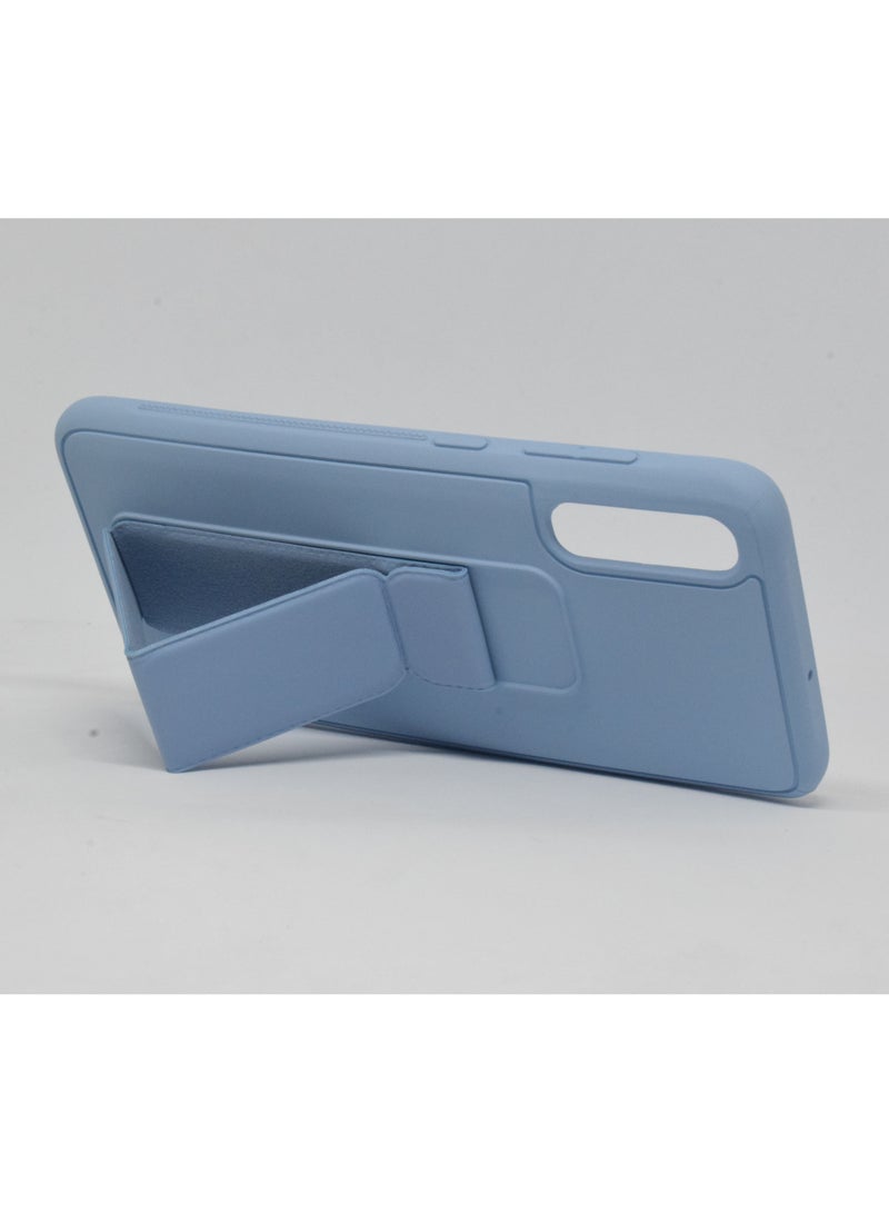 BORTONY Nova 5T Case Fully Covered With Adjustable Finger Grip Holder+Mobile Stand Shockproof Anti Scratch Protective Case Cover For Huawei Nova 5T - Image 3