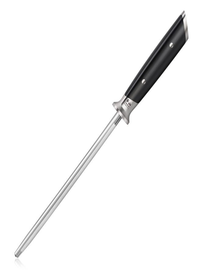 Cangshan HELENA Series High-Carbon 8-Inch Honing Steel - Image 1