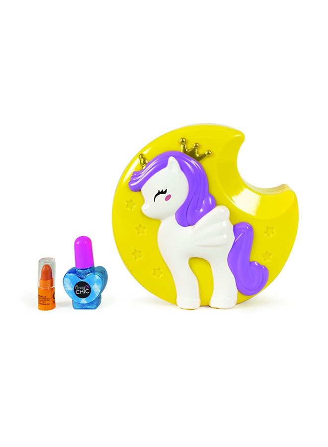 Clementoni Crazy Chic Unicorn Make Up Set - Image 4