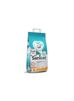 Sanicat SaniCat Clumping White DUO 10L  - Image 1