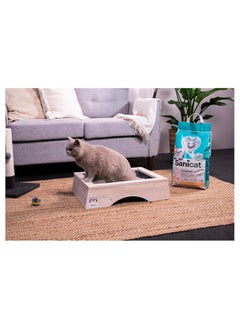 Sanicat SaniCat Clumping White DUO 10L  - Image 2