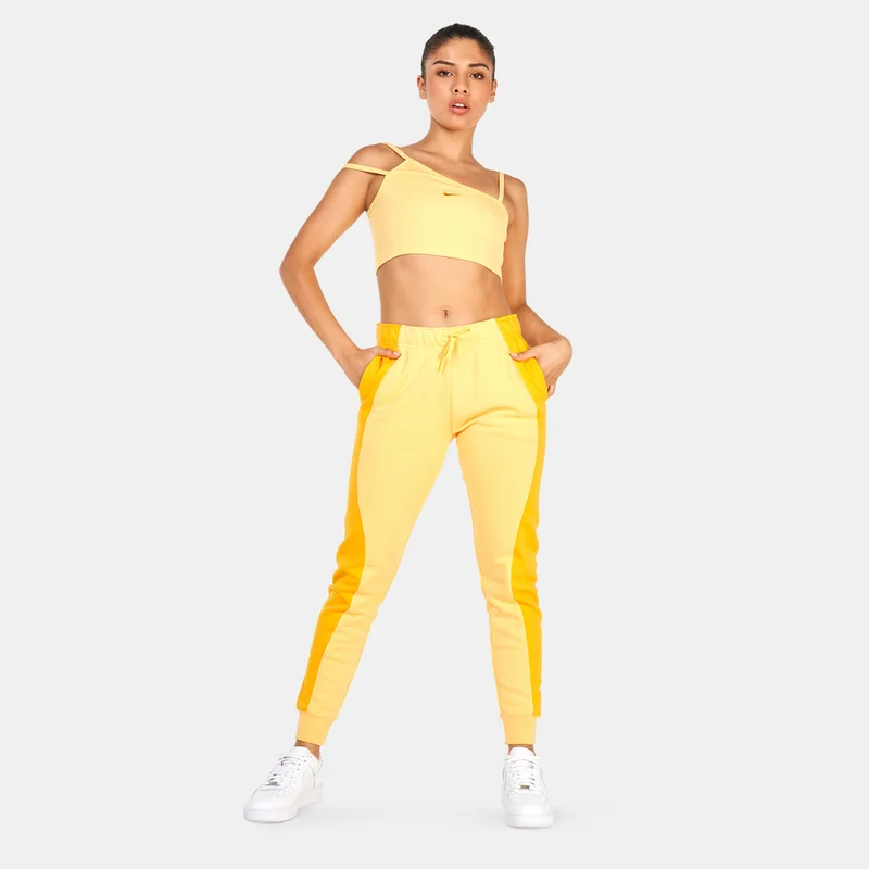 Nike Women's Sportswear Air Mid-Rise Fleece Joggers