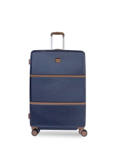 pierre cardin Hardside Luggage Classic Leather Collection Large Size  - Image 2