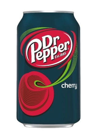 Cherry Soft Drink