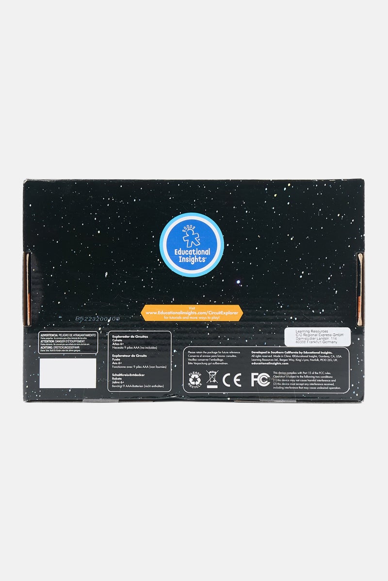 Educational Insights Circuit Explorer Rocket, White - Image 2