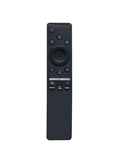 New Replaced Voice Remote fit for Samsung Smart TV Q90 Q90R QLED TV QN55Q90RA QN55Q90 QN65Q90RA QN65Q90 QN65Q90RAFXZA QN75Q90RA QN75Q90 QN75Q90RAFXZA QN82Q90RA QN82Q90 QN82Q90RAFXZA QN65Q90RAFXZC