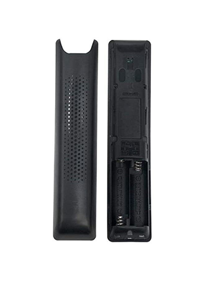 HuHa - New Replaced Voice Remote fit for Samsung Smart TV Q90 Q90R QLED TV QN55Q90RA QN55Q90 QN65Q90RA QN65Q90 QN65Q90RAFXZA QN75Q90RA QN75Q90 QN75Q90RAFXZA QN82Q90RA QN82Q90 QN82Q90RAFXZA QN65Q90RAFXZC - Image 1