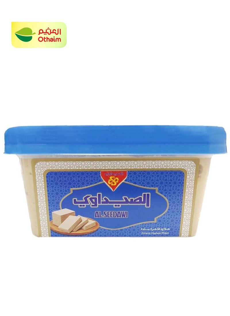Al seedawi Alseedawi Finest Halwa Plain , 500 g 