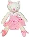 elskandi Caterina The Cat Tooth Fairy Pillow for Girls Ballerina Tooth Fairy Doll - Image 2