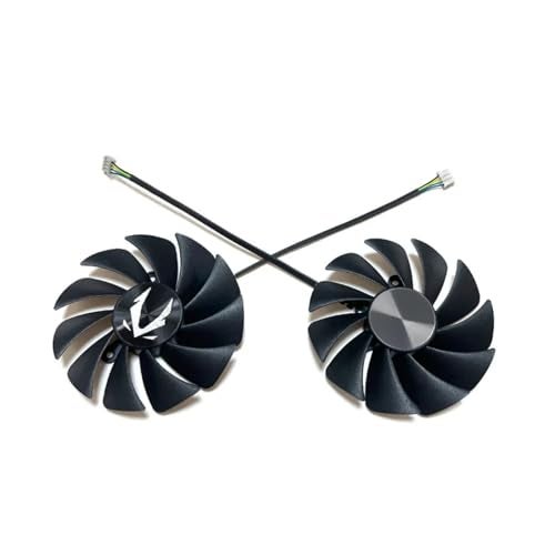 LTANDBR GA92S2U CF9015H12S for ZOTAC RTX 3060 Twin Rand OC GPU Fan，for ZOTAC RTX 3050、3060、3060TI Twin Rand OC Video Card Cooling Fan - Image 2