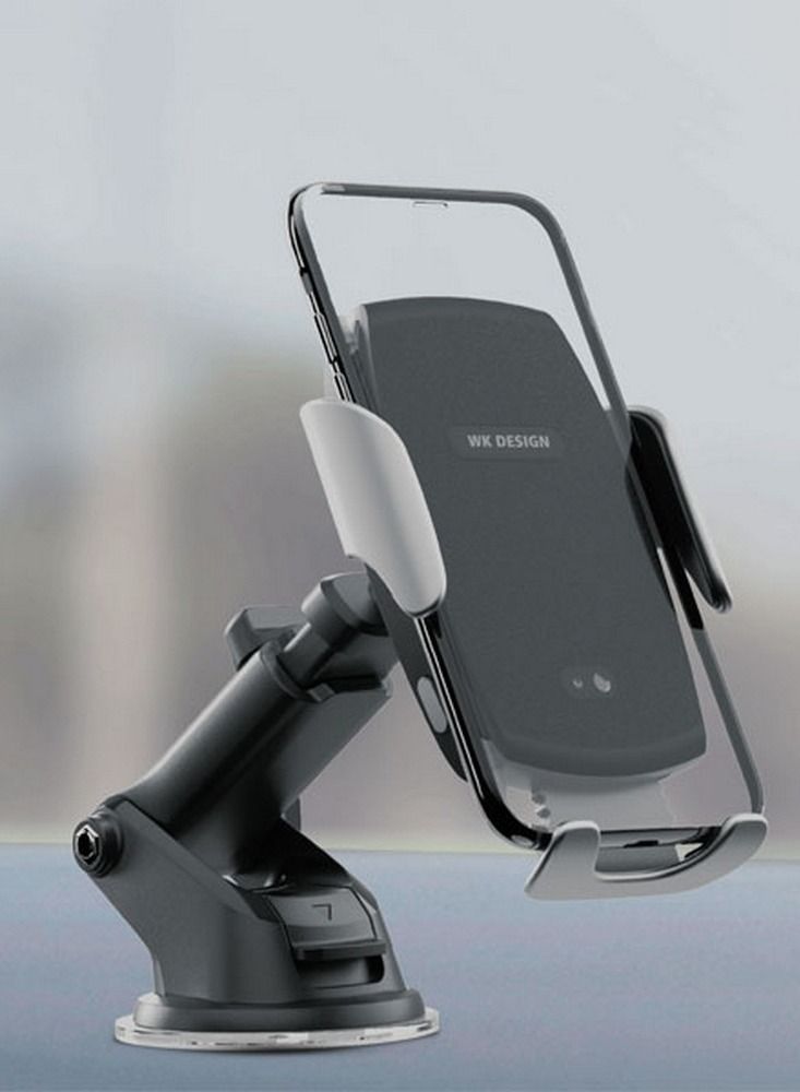 ويكومي شاحن السيارة اللاسلكي WP-U44 - Image 1