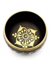 Skywalk HAND MADE Metal Brass Singing Bowl For Self Healing Meditation Prayer and Yoga,Buddhist Decor Religious Gift  - Image 3