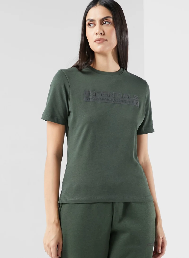 The Giving Movement Regular Fit T-Shirt