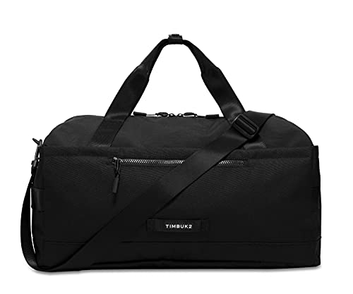 Timbuk2 Player Duffel Bag Eco Black Small - Image 1