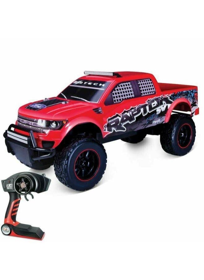 Maisto F150 SVT Raptor RC Car with Remote Control - pzsku/Z1C166DCC3BE1E74F1843Z/45/_/1706631258/16f22095-6944-4868-a4bc-28bd3ad10be0