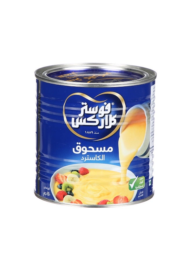 فوستر كلاركس مسحوق الكاسترد 450 غرام - Image 1