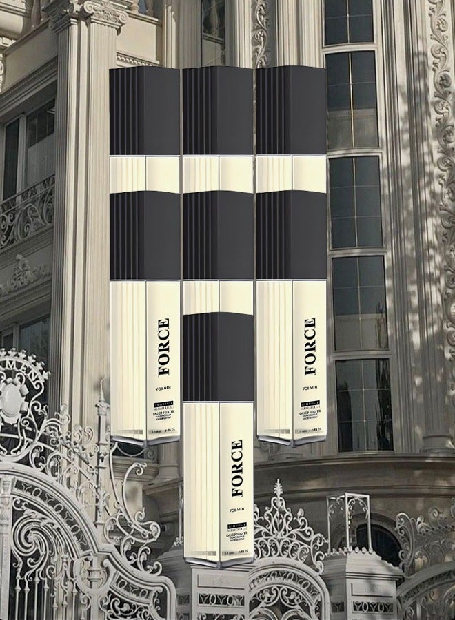 UNIVERSAL 7 Pieces Force Perfume For Men 100ml EDT - Image 1