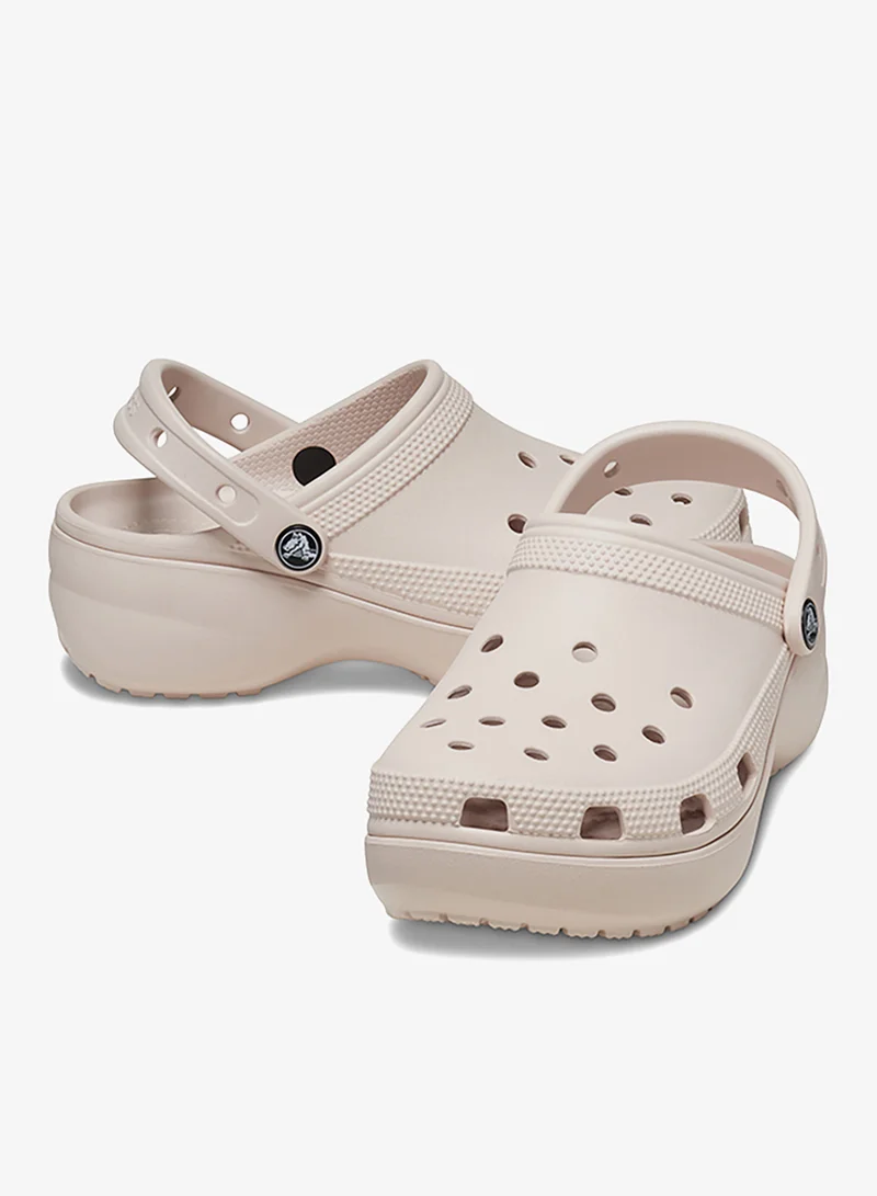 Crocs Quartz Casual Platform Clogs for Women | Best Price UAE