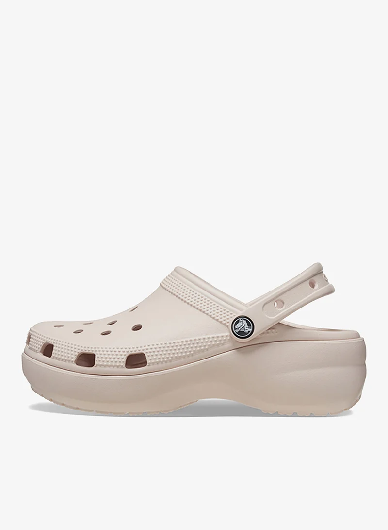 كروكس Casual Platform Clogs