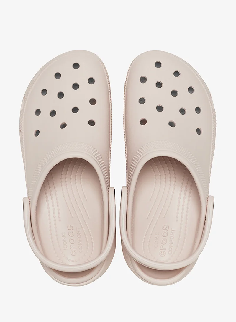 Crocs Quartz Casual Platform Clogs for Women | Best Price UAE