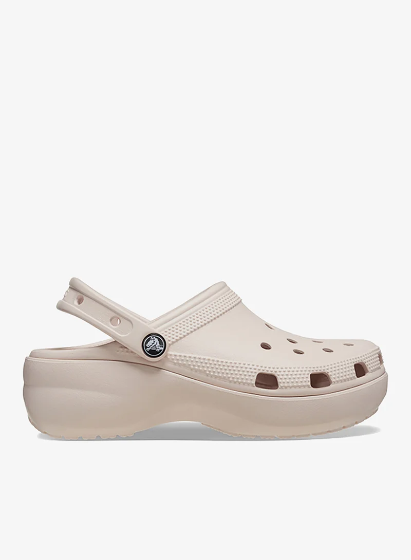 كروكس Casual Platform Clogs