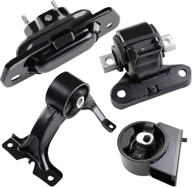 DOFOCH Motor and Transmission Assembly for 2011-2019 Dodge Journey 3.6L FWD - Image 1