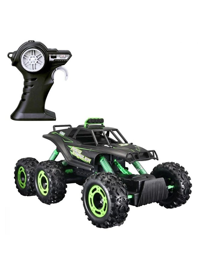 مايستو سيارة جبلية 6 في 6 مع ريموت تحكم - 82745 - Image 2