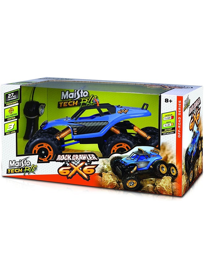 مايستو سيارة جبلية 6 في 6 مع ريموت تحكم - 82745 - Image 1