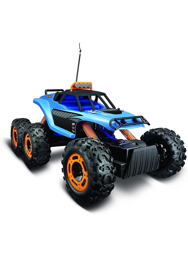 مايستو سيارة جبلية 6 في 6 مع ريموت تحكم - 82745 - Image 4