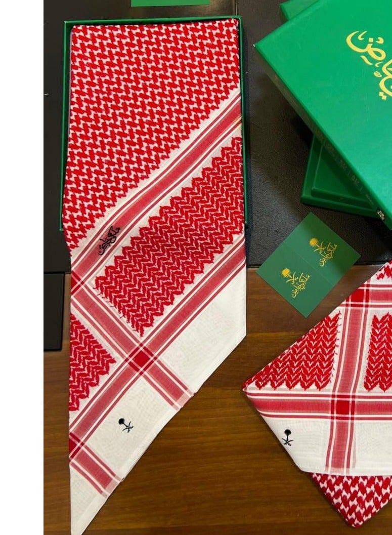 ROYALIST Special Royal Shemagh made of 100% natural cotton - - Image 2