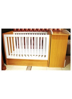 Generic M Furniture -Baby Cot + Changing Unit  - Image 2
