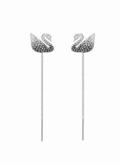 Generic Iconic Swan Earrings  - Image 1